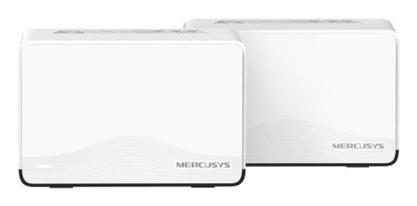 Mercusys BE3600 Whole Home Mesh Wi-Fi 7 System - Halo H27BE(2-pack)