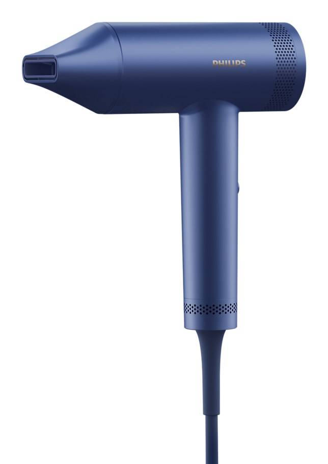 Philips BHD839/10 ASCIUGACAPELLI SENSE IQ 1400W IONI BLUE MOTORE BDLC-1