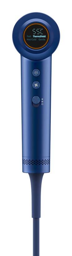 Philips BHD839/10 ASCIUGACAPELLI SENSE IQ 1400W IONI BLUE MOTORE BDLC-2