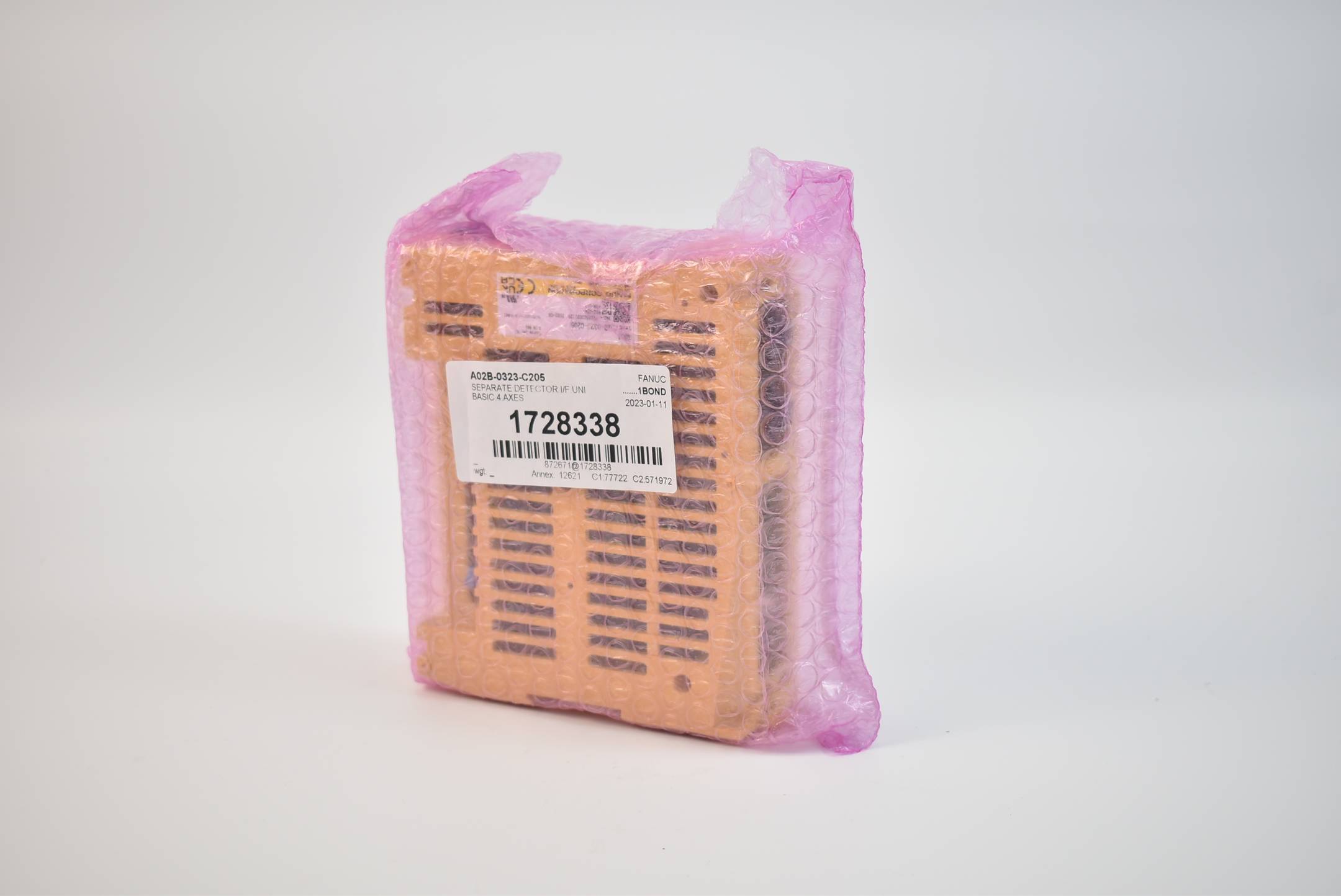 Fanuc - A02B-0323-C205-0