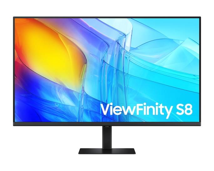Samsung LS37D800EAUXXE Monitor PC 94 cm (37") 3840 x 2160 Pixel 4K Ultra HD Nero-0