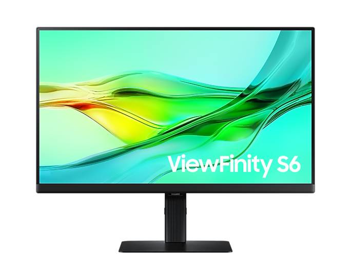 Samsung LS32D604UEUXXE Monitor PC 81,3 cm (32") 2560 x 1440 Pixel Dual QHD Nero-0