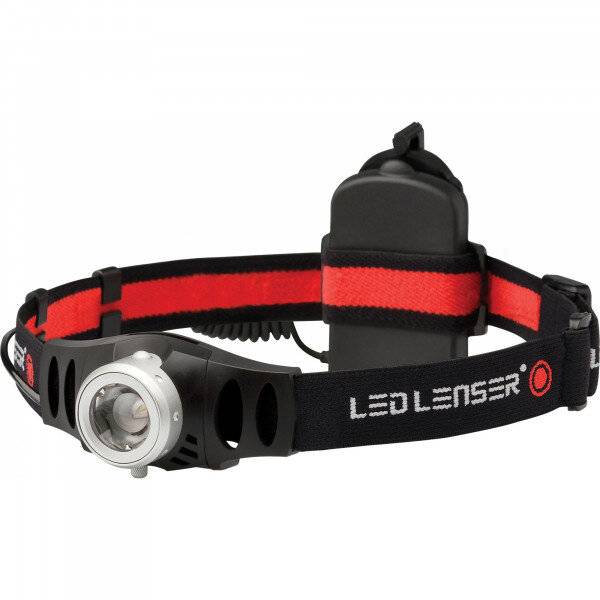 Scatola per lampada frontale Ledlenser H3.2-4