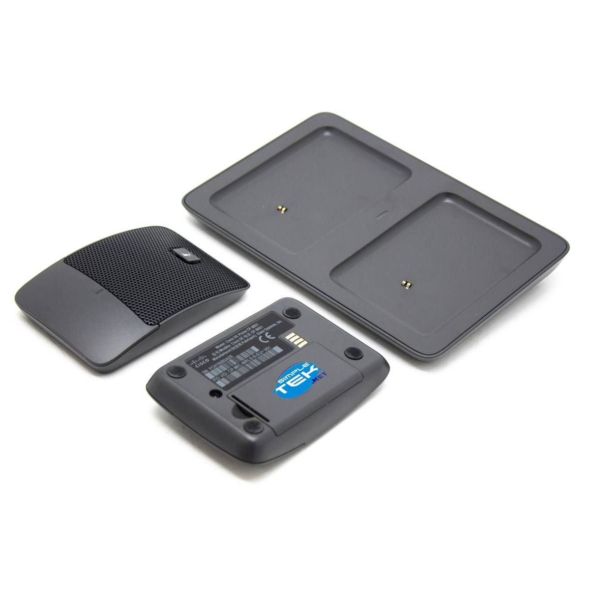 Cisco 8831 Kit Coppia Microfoni Wireless Dect 300 Feet Cp-8831-mic-wrls-1