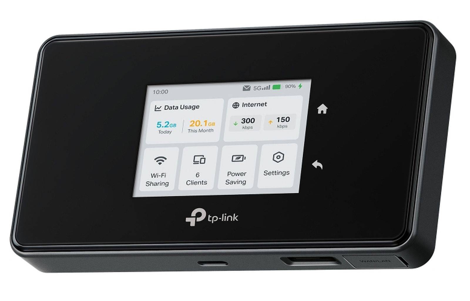 TP-Link M8550(EU) dispositivo di rete cellulare Router di rete cellulare-1