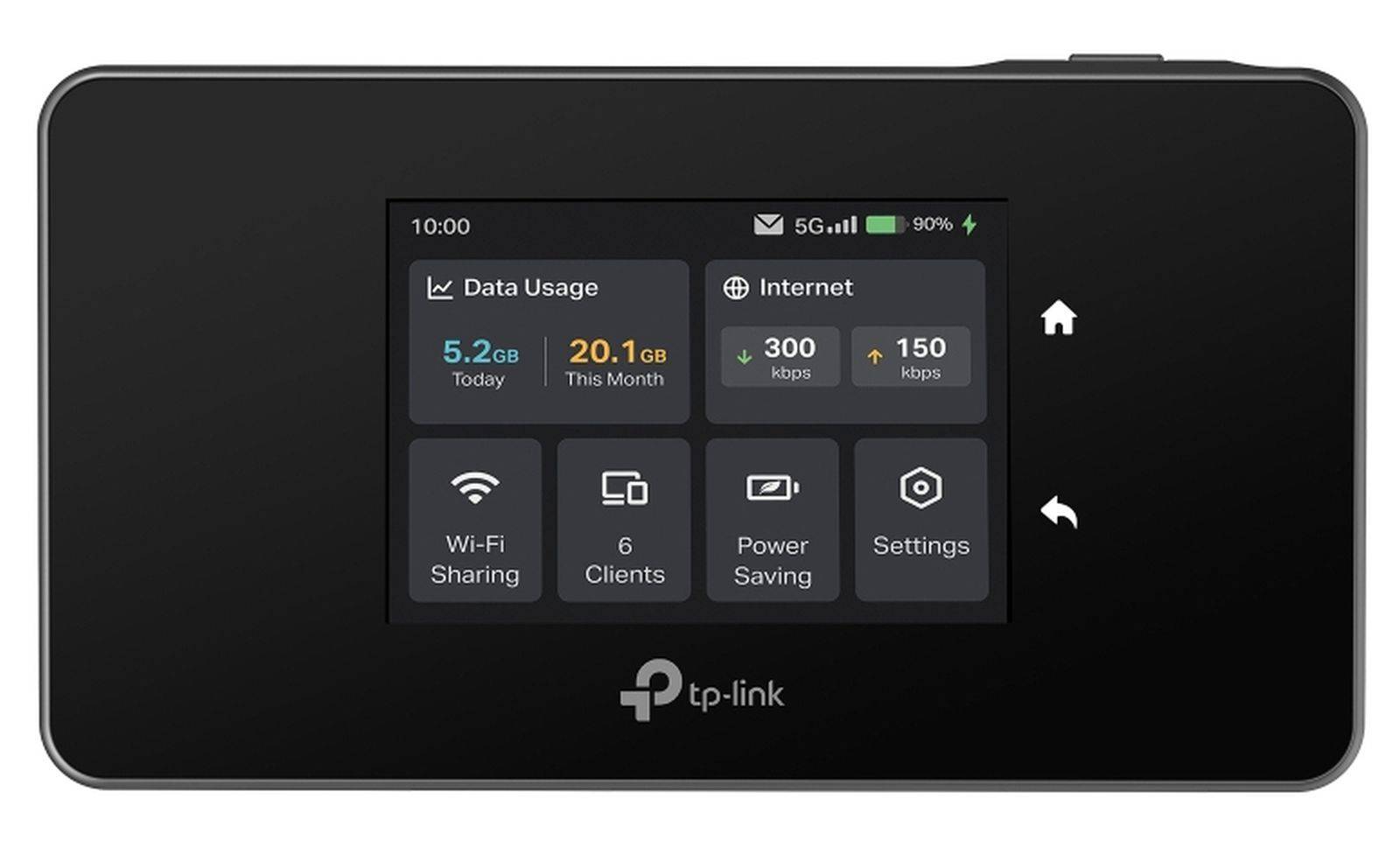 TP-Link M8550(EU) dispositivo di rete cellulare Router di rete cellulare-2