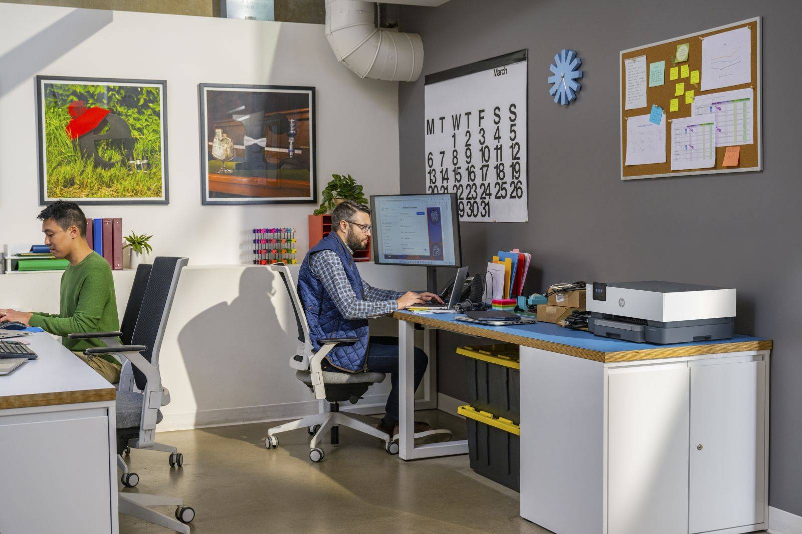 HP OfficeJet Pro Stampante 9110b-4