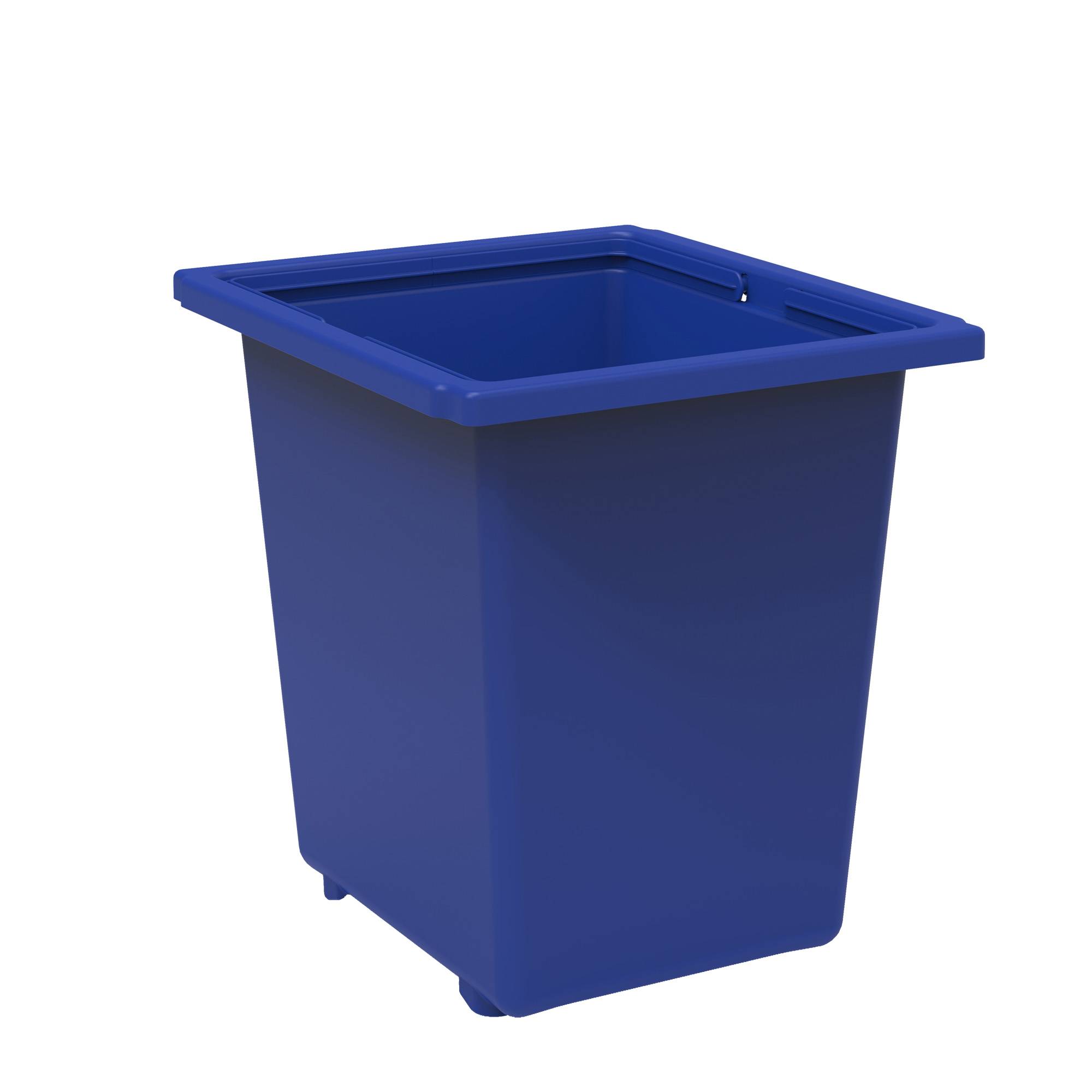 Contenitore Ecobin 30 - 30 L - blu - Terry-0