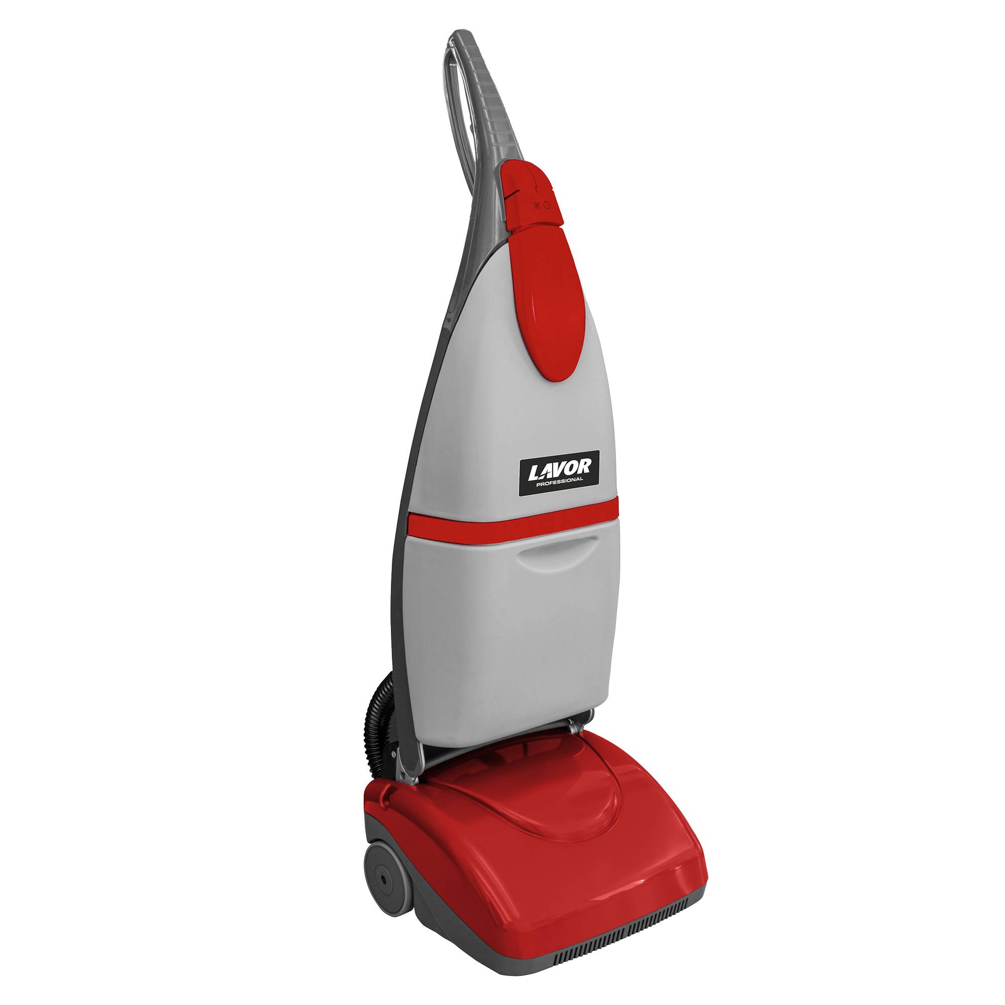 Lavasciuga Crystal Clean grigio/rosso Lavor-0