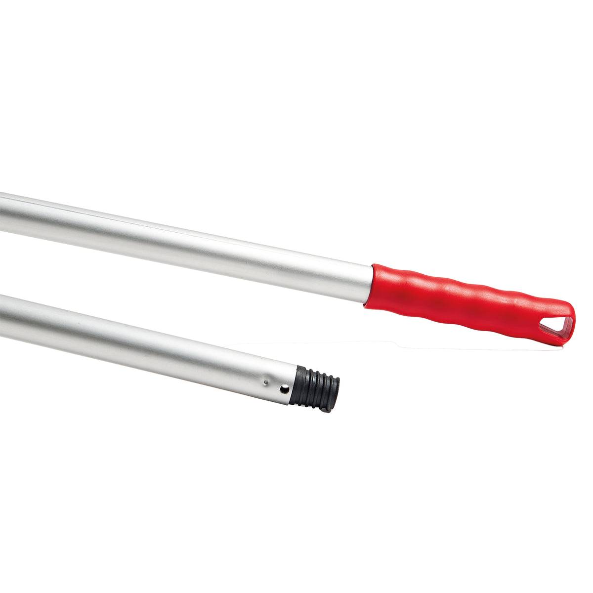 Manico Allitech - 150 cm - alluminio - rosso - Perfetto-0