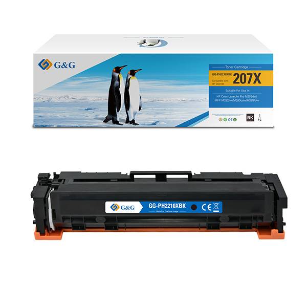 GG - Toner compatibile per Hp Color LaserJet Enterprise Flow M681z/ M681dh/ M681f - Nero - 3.150 pag-0