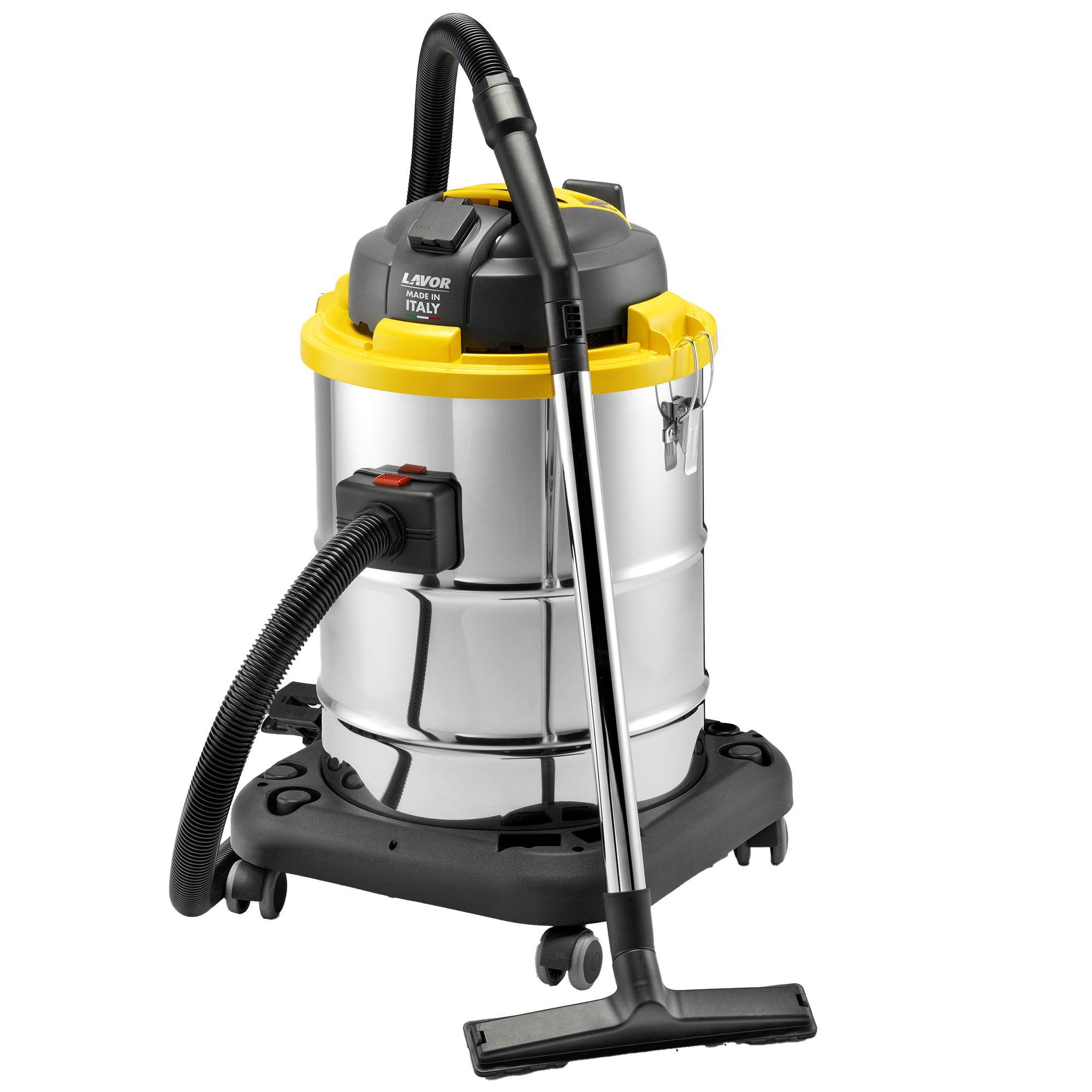 Aspirapolvere e liquidi semiprofessionale WTP 50XE 50L Lavor-0