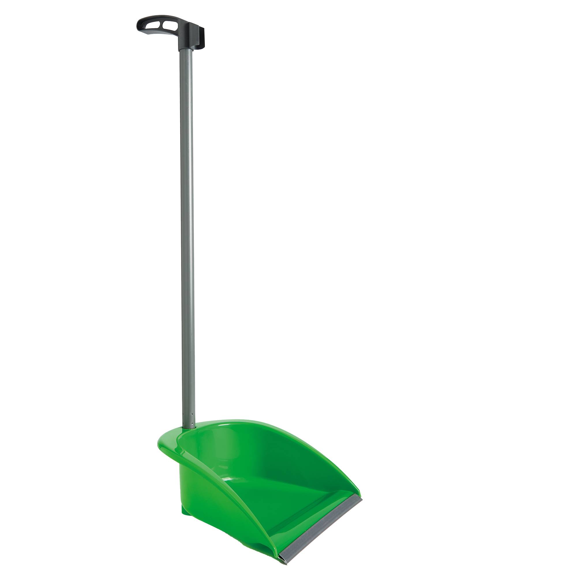 Alzaimmondizie Robusto - 26 x 26,5 x 80 cm - verde - Perfetto-0