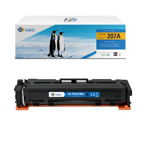 GG - Toner compatibile per Hp Color LaserJet Enterprise Flow M681z/ M681dh/ M681f - Nero - 1.350 pag-0
