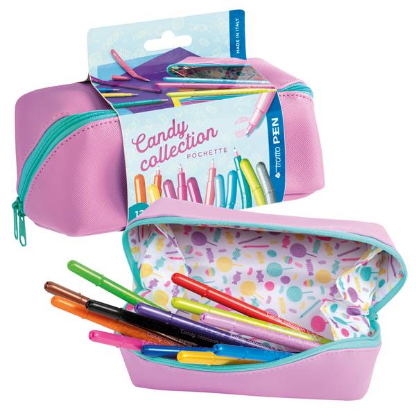 Expo Kit Candy Collection 2024 - da terra - Giotto