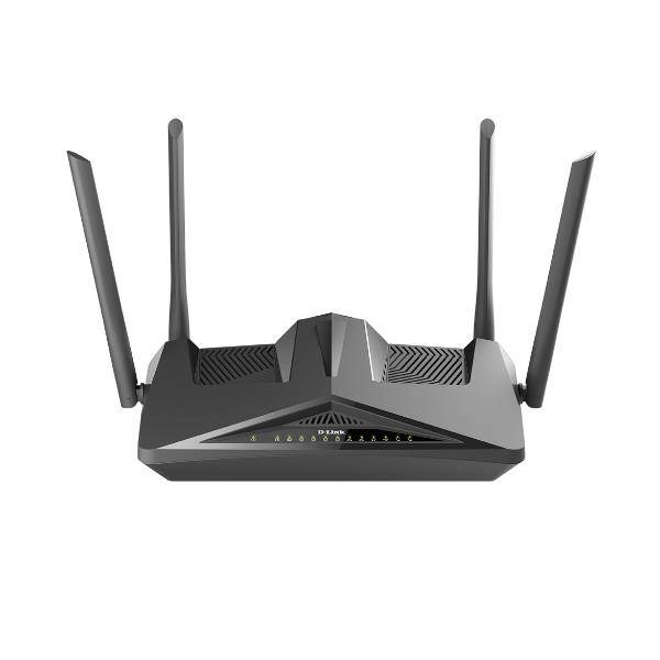 D-LINK MODEM/ROUTER WIRELESS WI-FI6 AX1800 ADSL2+/VDSL2 GIGABIT, MESH, VOIP-0