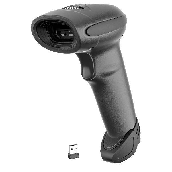 LETTORE CODICE BARRE 1D WIRELESS-0