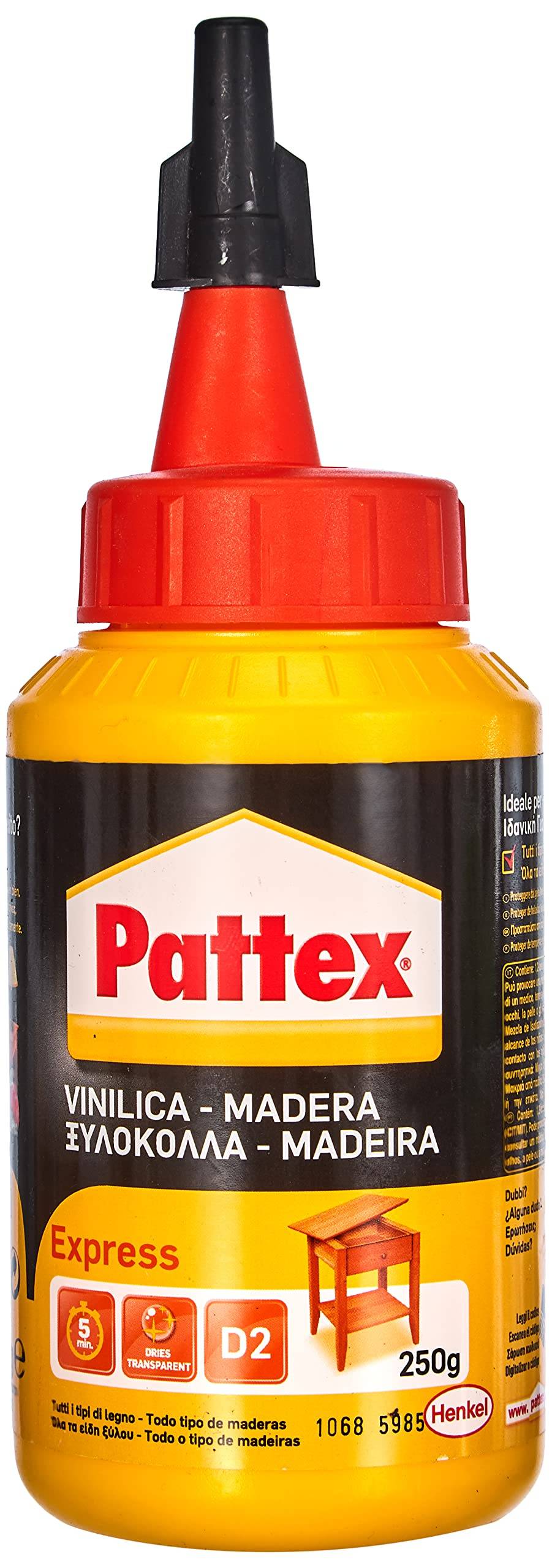 Colla vinilica Pattex Express 250 g 1419310-0