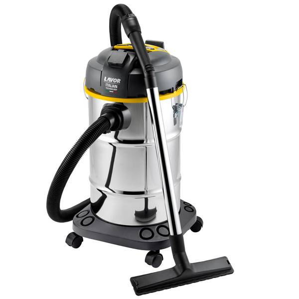 Aspirapolvere e liquidi semiprofessionale WTP 30X 30L Lavor-0