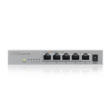 SWITCH  UNMANAGED  5 PORTE 2.5GBE