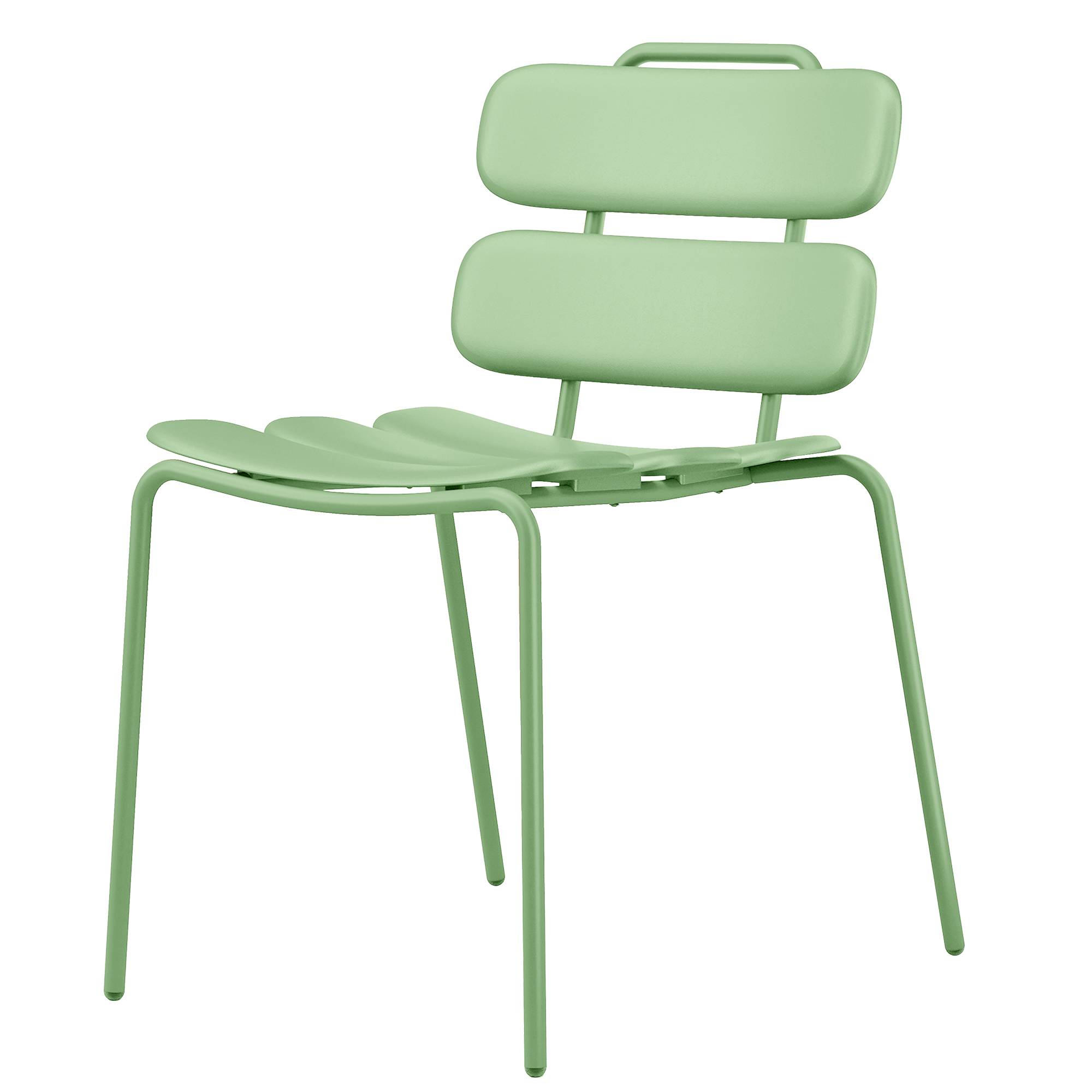 Seduta collettivitA' Lemon - S/braccioli - Verde - Unisit-0