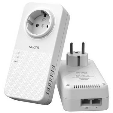 SNOM A5E POE INJECTOR