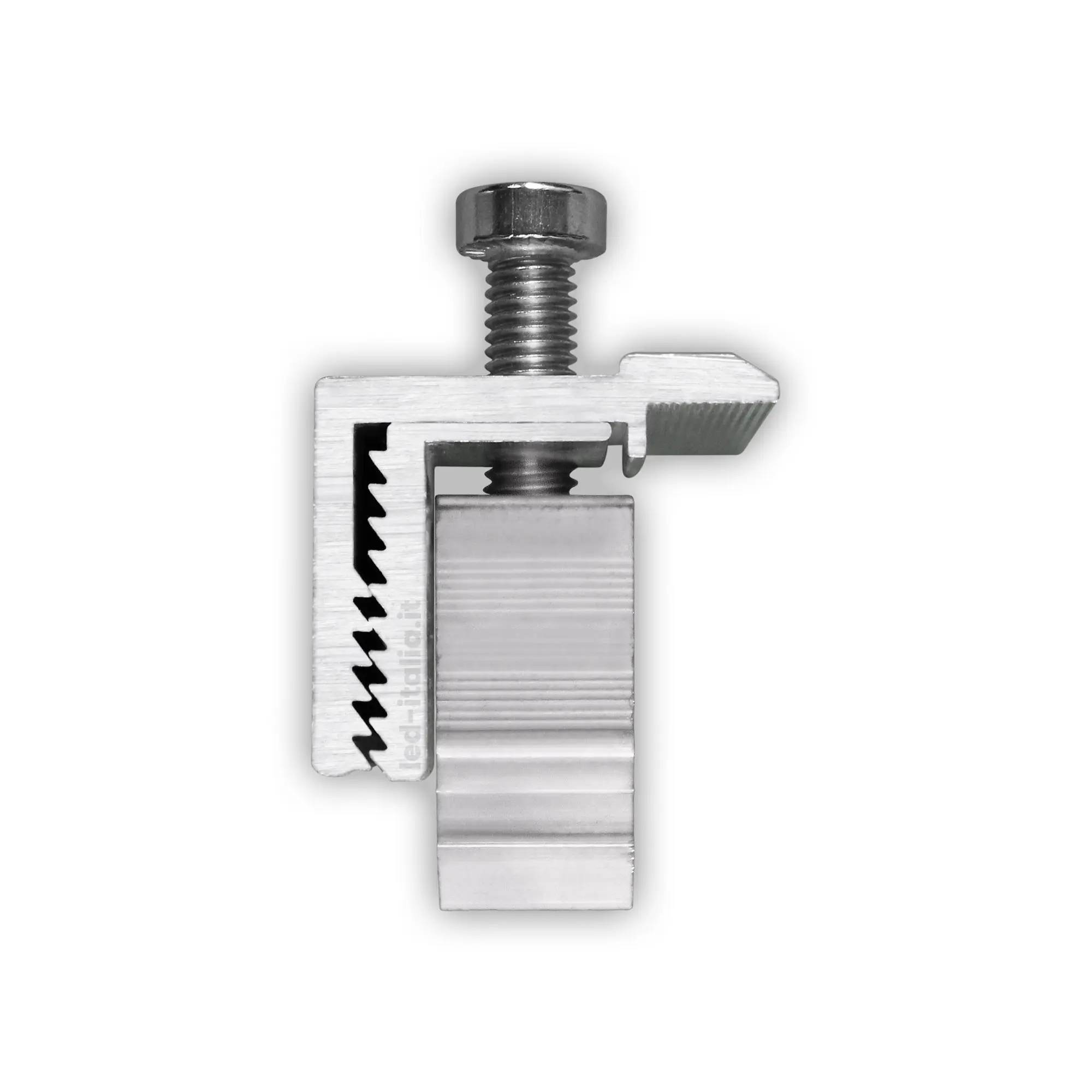 Morsetto Terminale per Profilo in Alluminio SKU 11290-0