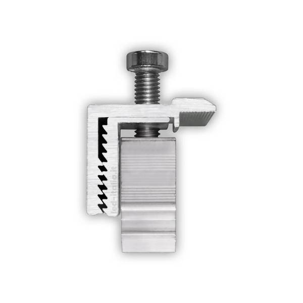 Morsetto Terminale per Profilo in Alluminio SKU 11290