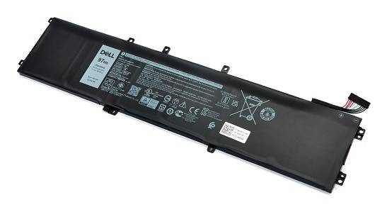 Dell Battery, 6 Cell, Lithium Ion (D191G)