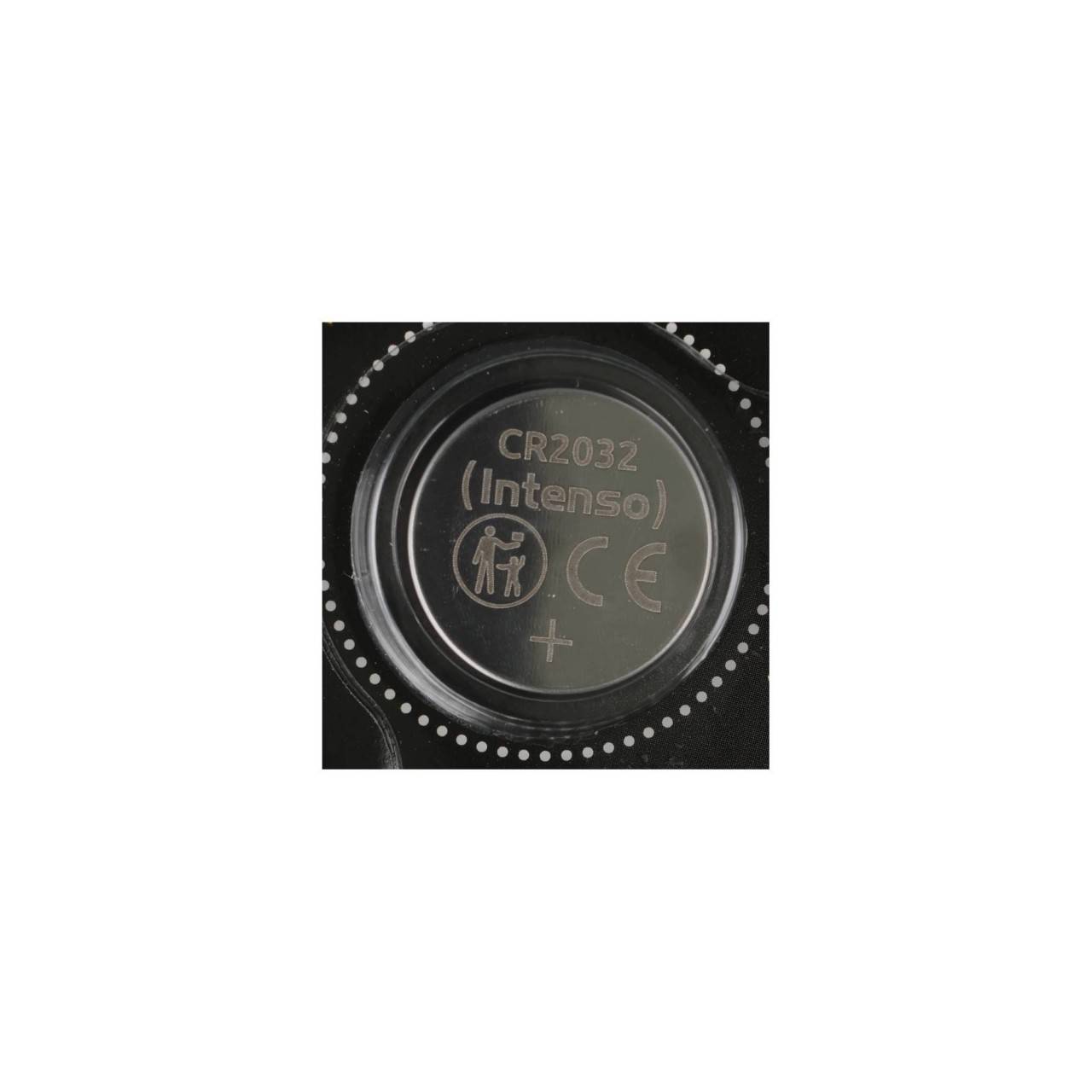 Energy Ultra, confezione da 6, pila a bottone, CR2032, 3 volt, ideale per l'uso quotidiano-2