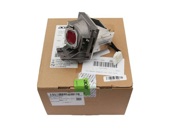 Acer UC.JSC11.001 lampada per proiettore 210 W UHP (Original Lamp for ACER P1355W:X1323WHP Projector [3Months warranty])