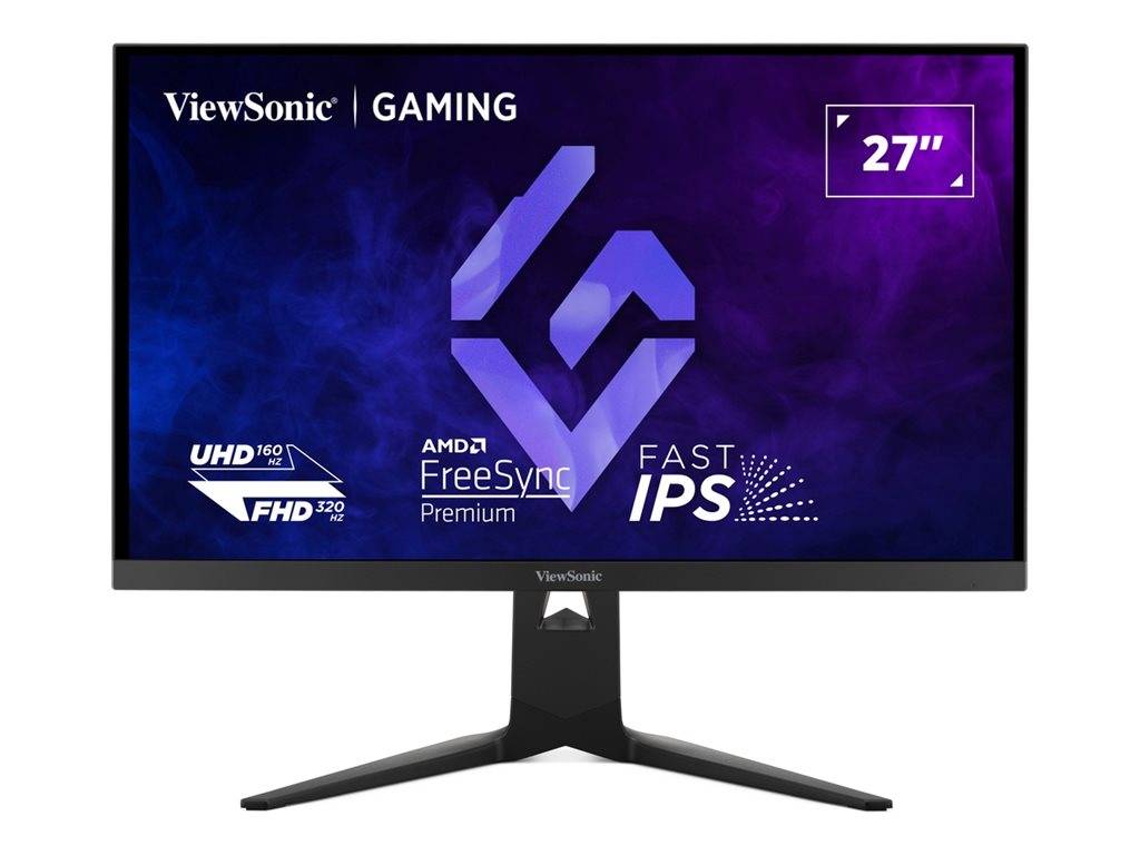 Viewsonic XG275D1-4K Monitor PC 68,6 cm (27") 3840 x 2160 Pixel 4K Ultra HD LED Nero-2