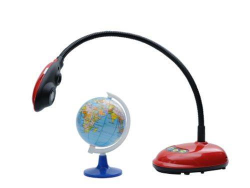 Lumens DC136 fotocamera per documento Rosso 25,4 / 3 mm [1 / 3] CMOS USB 3.2 Gen-0