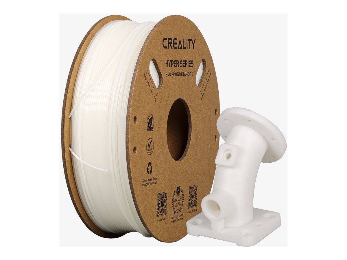 Creality - 3301020040 - Hyper ABS-Filament Creality (bianco)-0