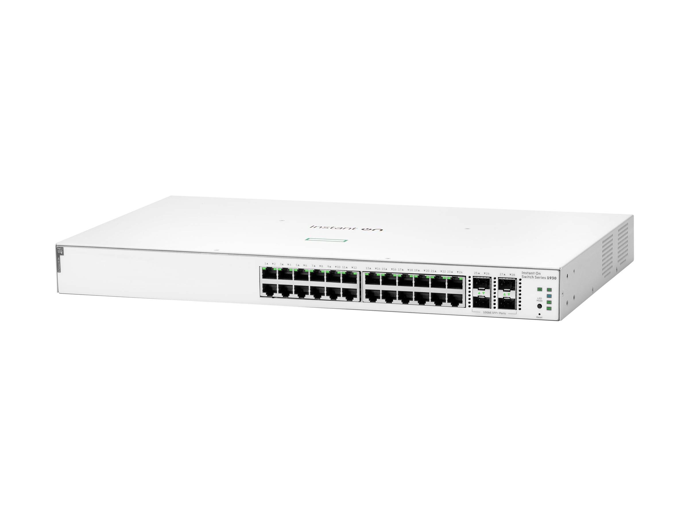 HPE NW INSTANT ON 1930 24P GB POE JL683B#ABB