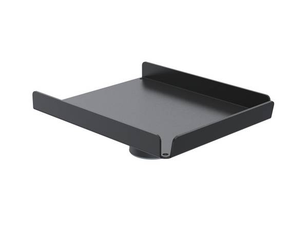 Ergonomic Solutions SpacePole POS SPV3101-02 kit di fissaggio (CUSTOMER PRINTER PLATE BLACK - .)