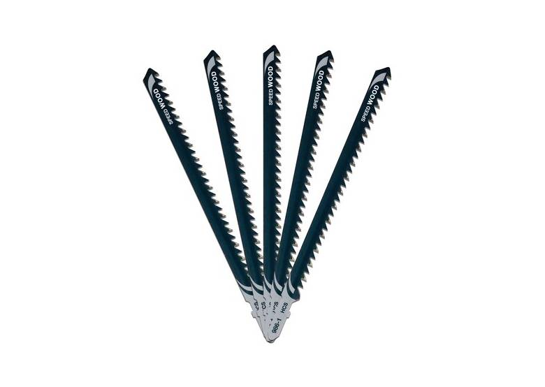 DEWALT - DT2169-QZ - HCS Wood Jigsaw Blades T344 (5pcs) DT2169-QZ DeWALT-0