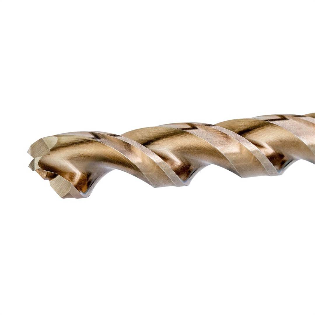Set di punte per metallo HSS-CO DT4957 29 pezzi, oro-2