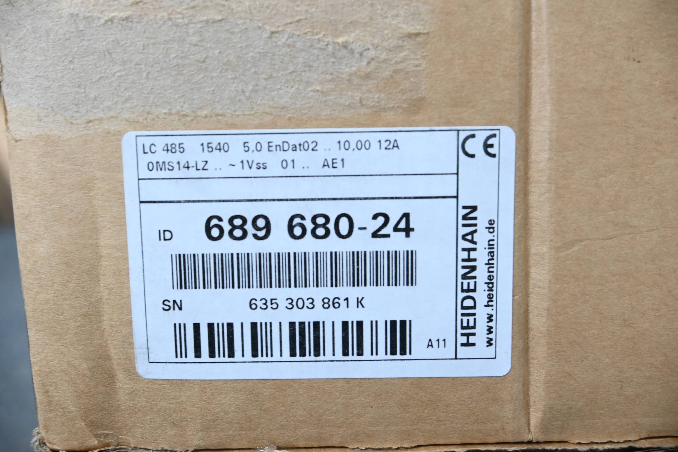 HEIDENHAIN - 689680-24-1