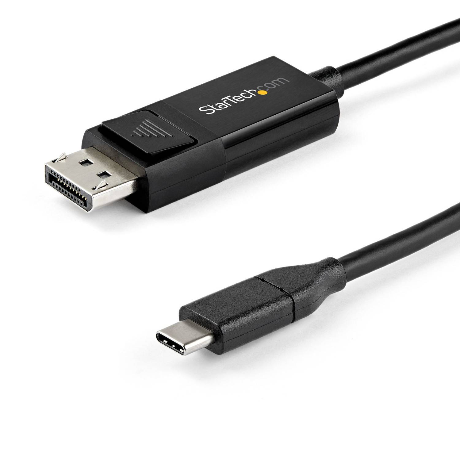 StarTech.com CDP2DP142MBD cavo e adattatore video USB tipo-C Nero-0