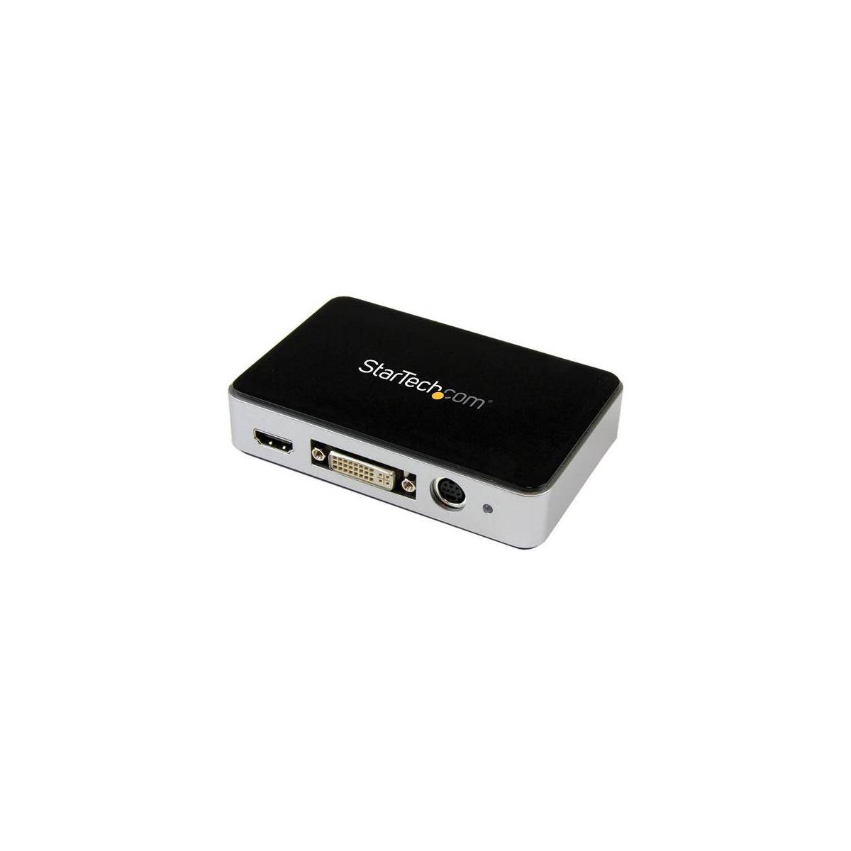 StarTech.com USB3HDCAP scheda di acquisizione video USB 3.2 Gen 1 (3.1 Gen 1)-3