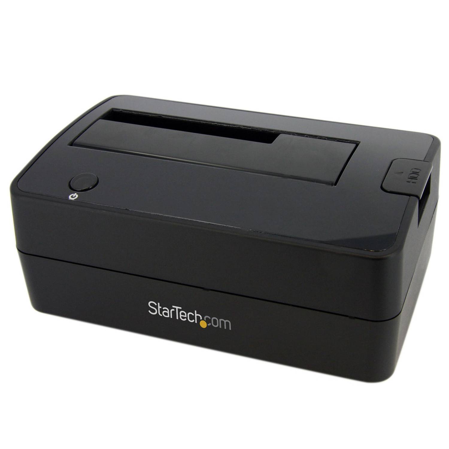 StarTech.com Docking Station per Hard Disk a Singolo Slot - Dock USB 3.0 (5 Gbps) per Hard Drive HDD/SSD SATA I/II/II-2