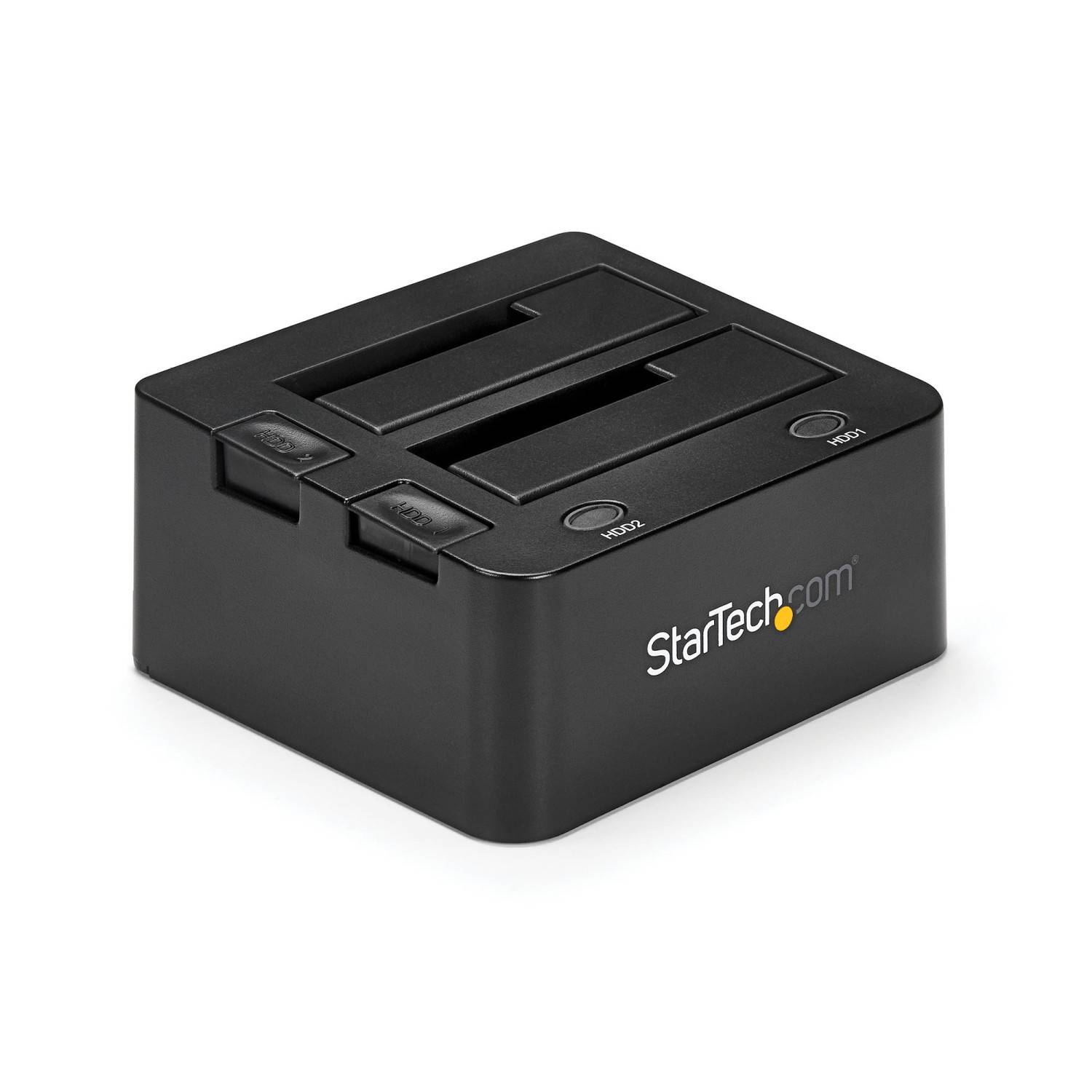 StarTech.com Docking Station USB 3.0 per doppio Hard Disk SSD / SATA da 2.5" / 3.5" con UASP SDOCK2U33-5