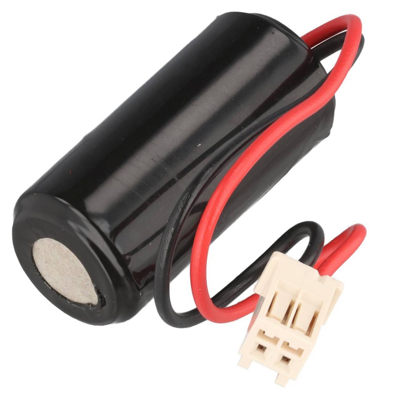 Batteria al litio adatta per Epson R13ZA00600300, ER17330V con 3,6 volt e 2100 mAh-0