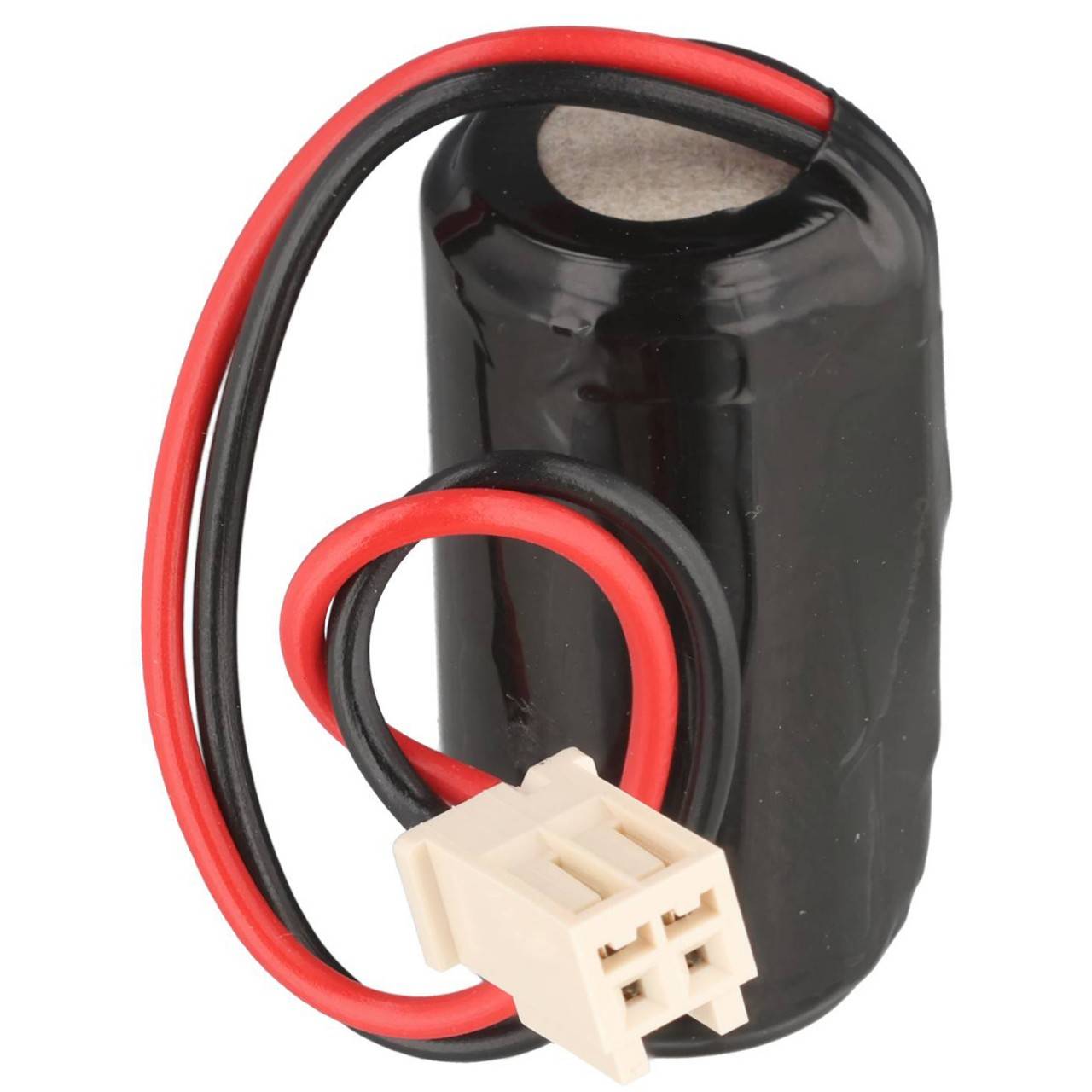 Batteria al litio adatta per Epson R13ZA00600300, ER17330V con 3,6 volt e 2100 mAh-3