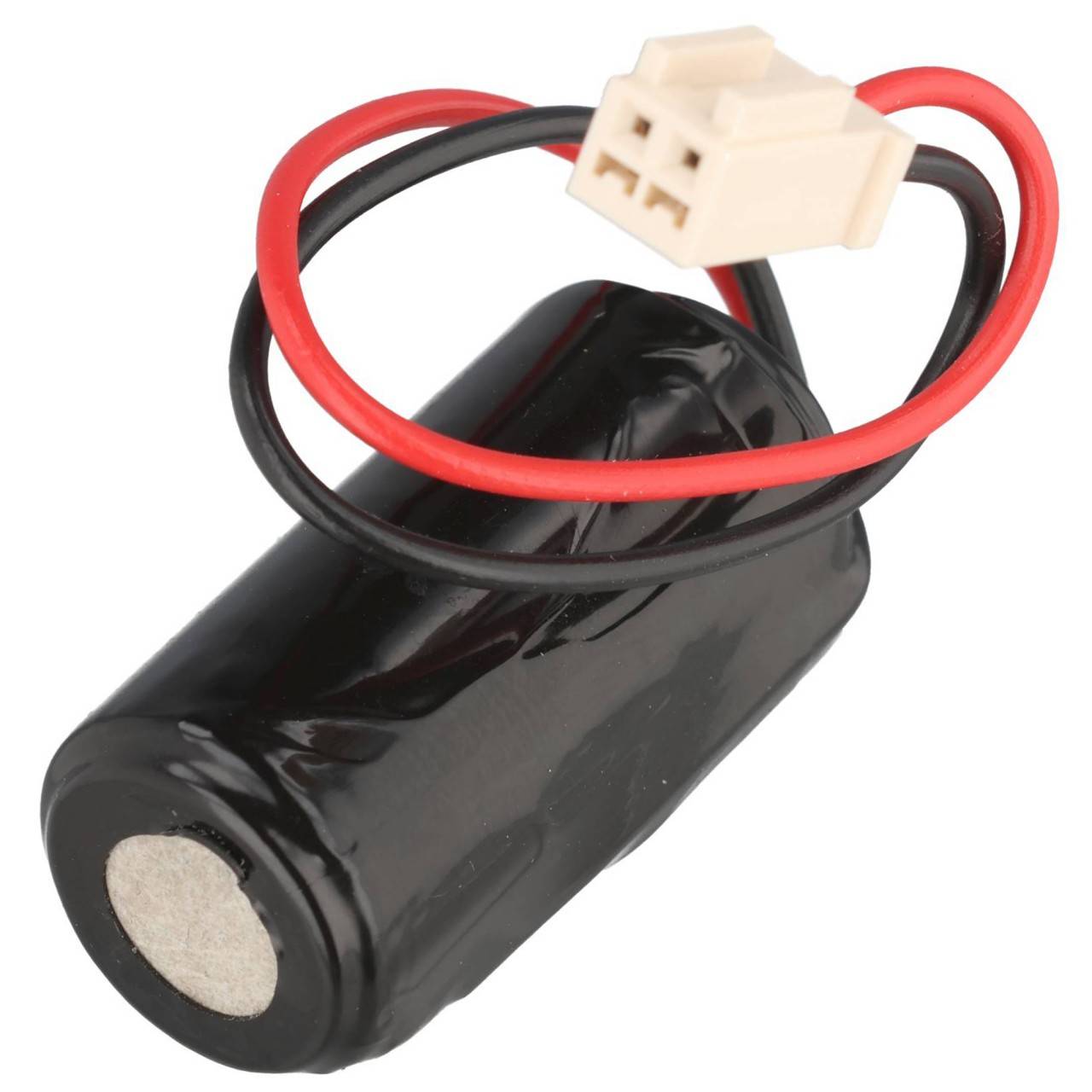 Batteria al litio adatta per Epson R13ZA00600300, ER17330V con 3,6 volt e 2100 mAh-4