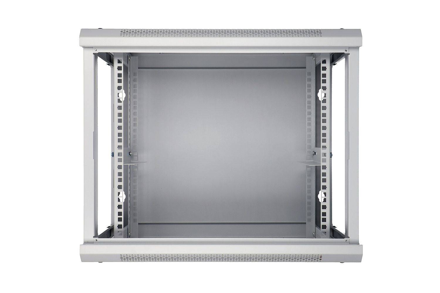 Extralink 9U 600x450 Grigio | Armadio per montaggio su rack | montaggio a parete-1