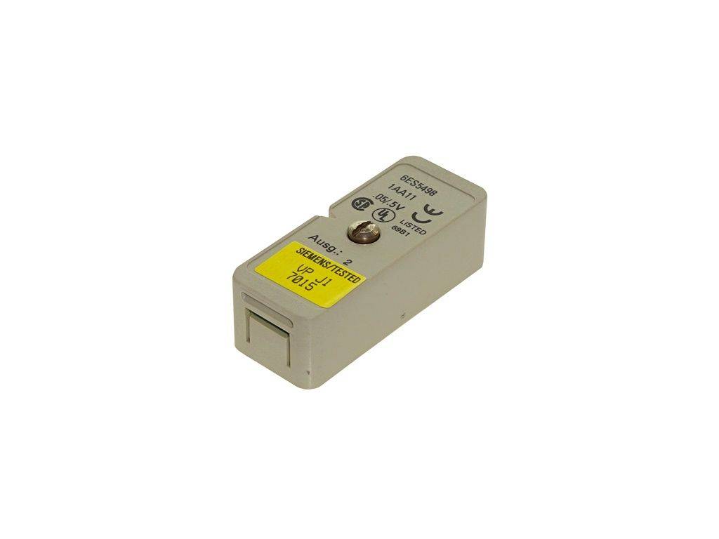 SIEMENS 6ES5 498-1AA11 (EAN:4025515116585)-0