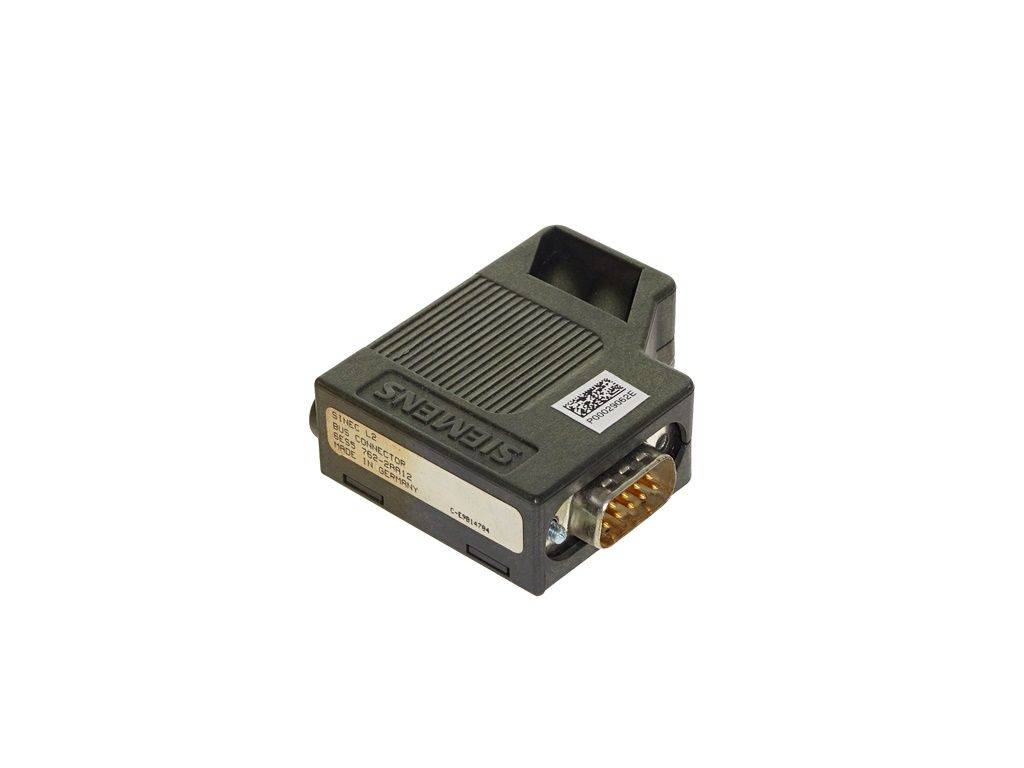 Siemens - 6ES5762-2AA12 - SIMATIC S5 SINEC L2 BUS CONNECTOR IP20 FOR SINEC L2-DP, FOR-0