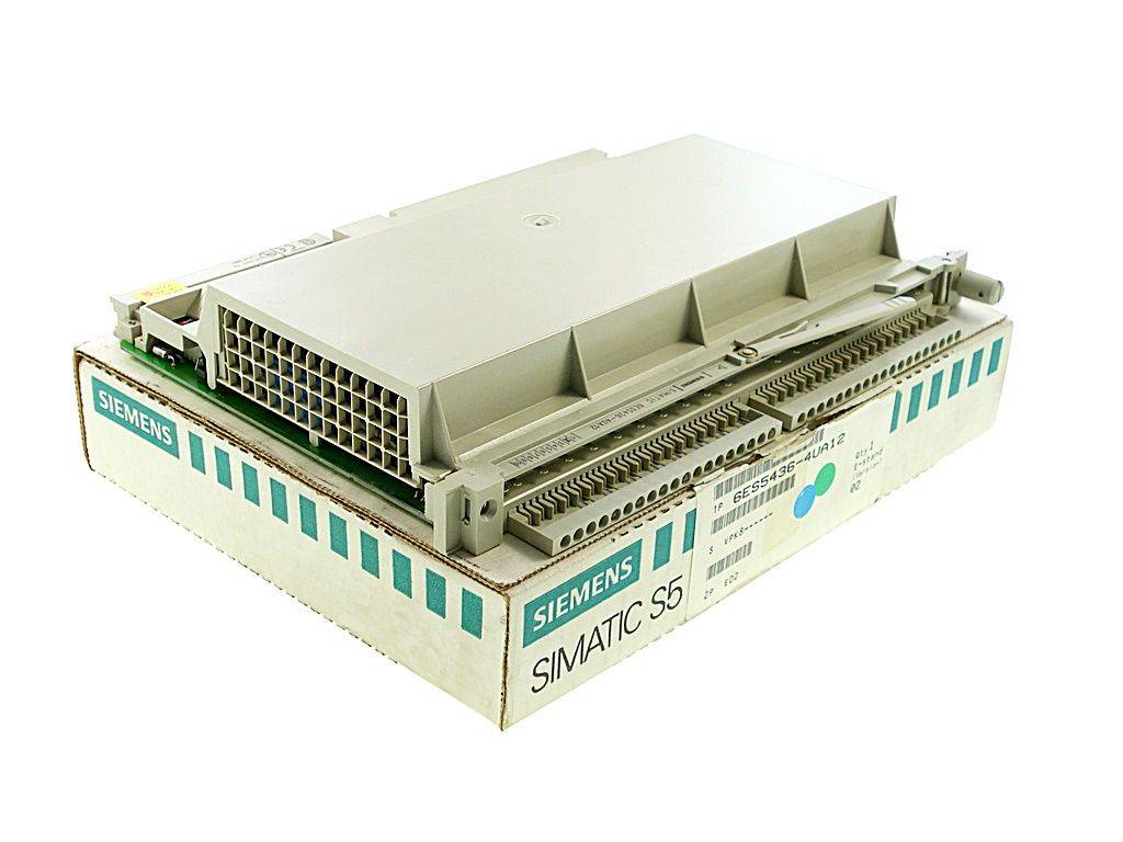 SIEMENS 6ES5 436-4UA12 (EAN:4025515116011)-0